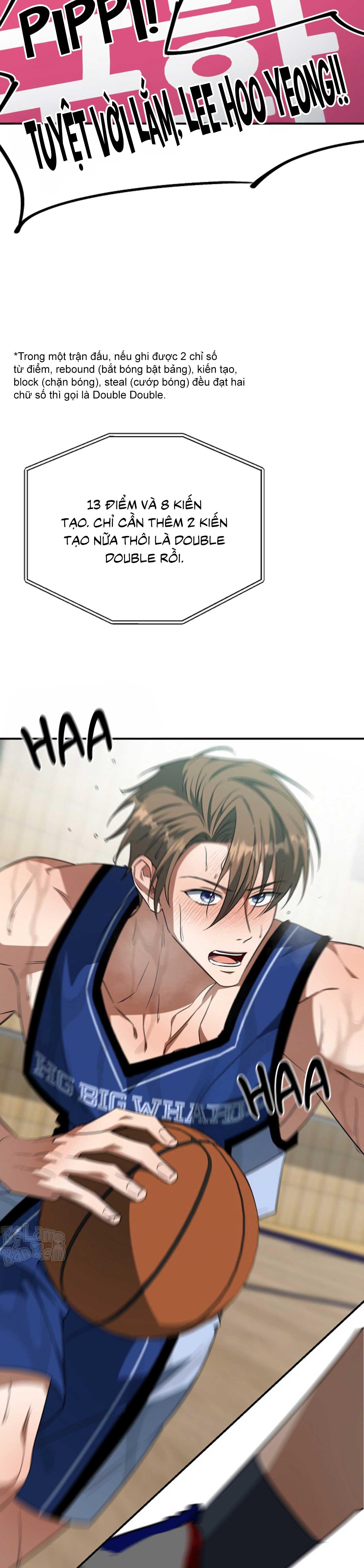 SỰ THẬT TRẦN TRỤI - Chap 20