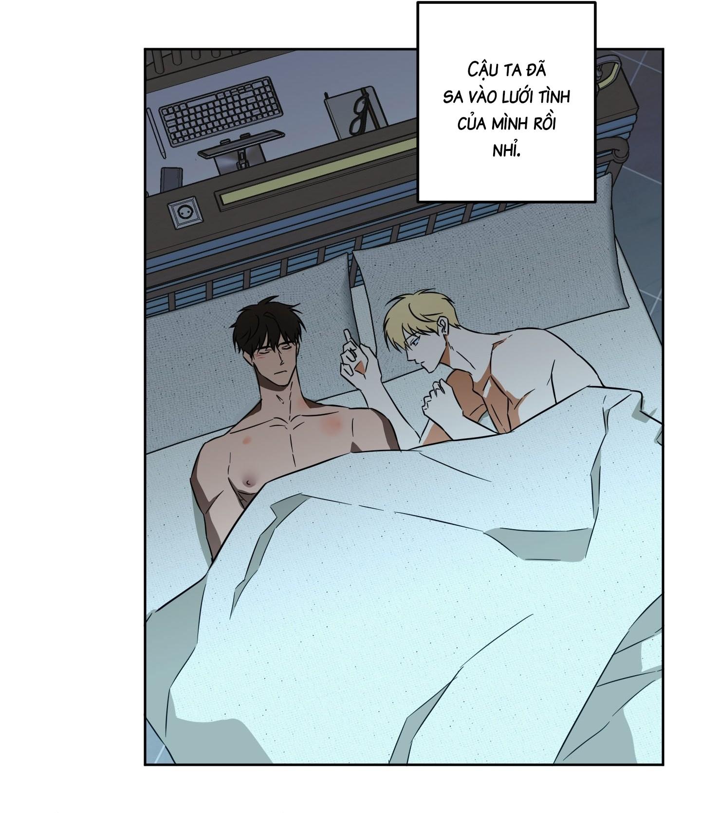 (CBunu) Bí Quyết Chinh Phục Tình Đơn Phương - Chap 11