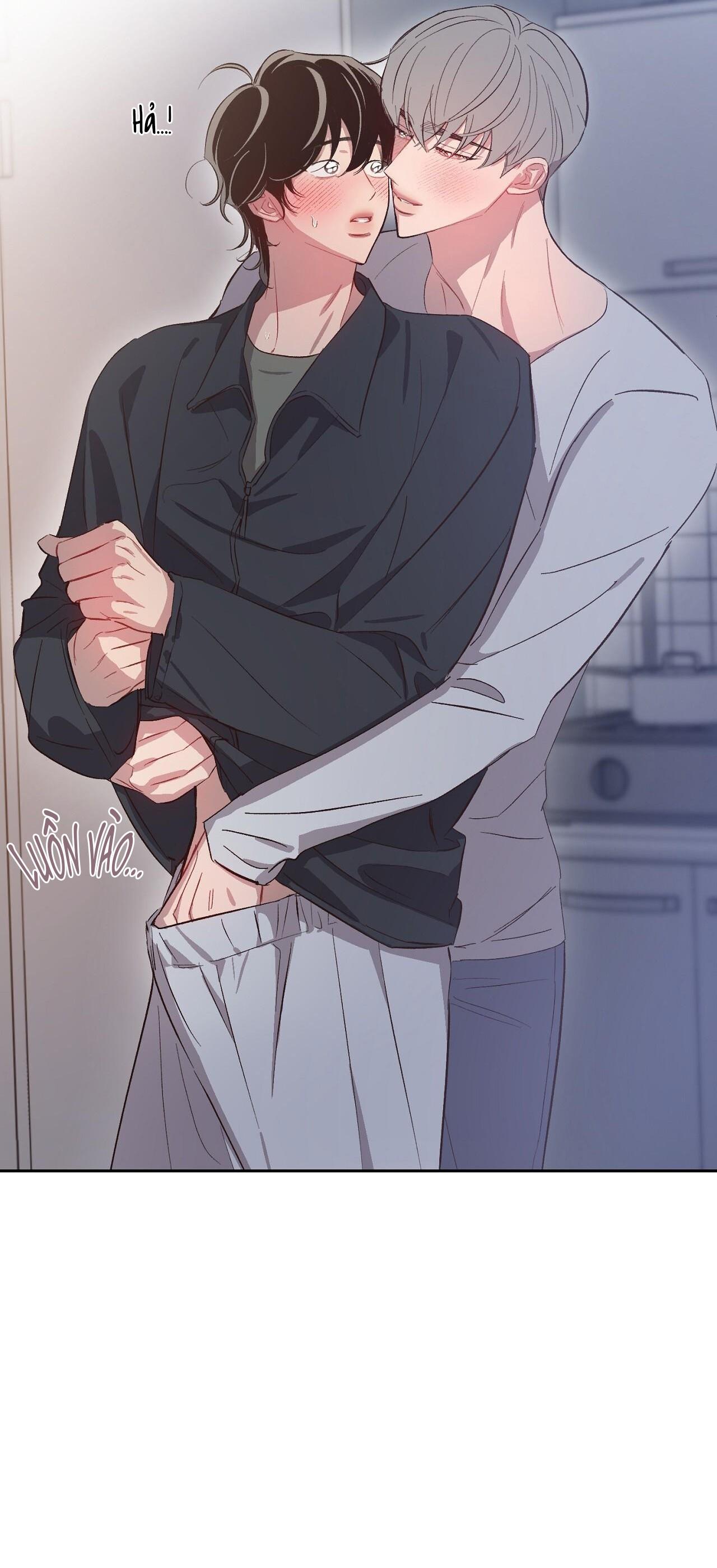 (CBunu) Bí Mật Của Mái Tóc - Chap 35