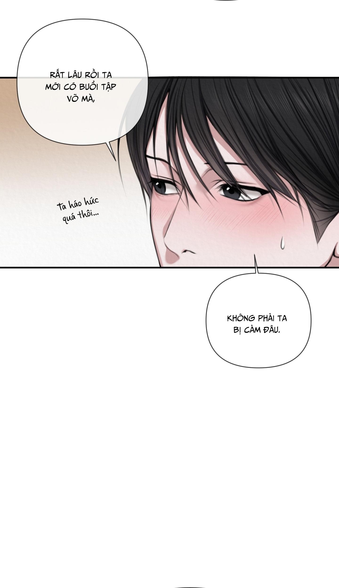 HỐI HẬN - Chap 1