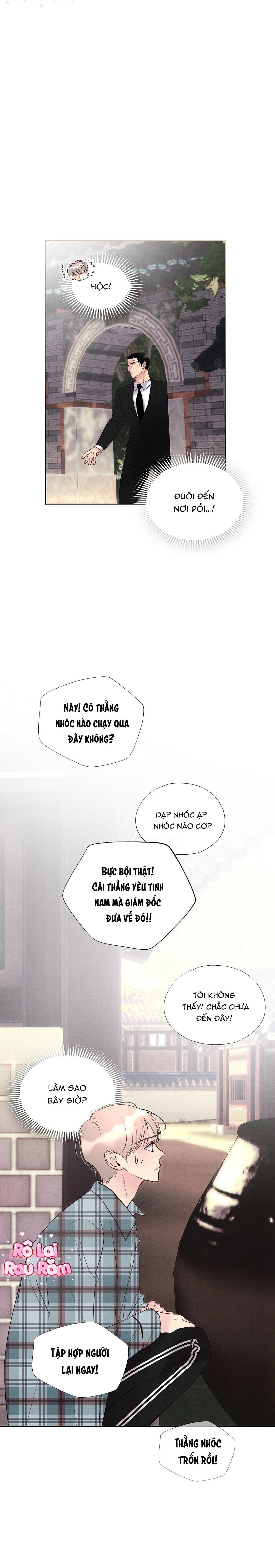 (RÔ LAI) QUÁ KHỨ CỦA KẺ PHẢN DIỆN - Chap 17