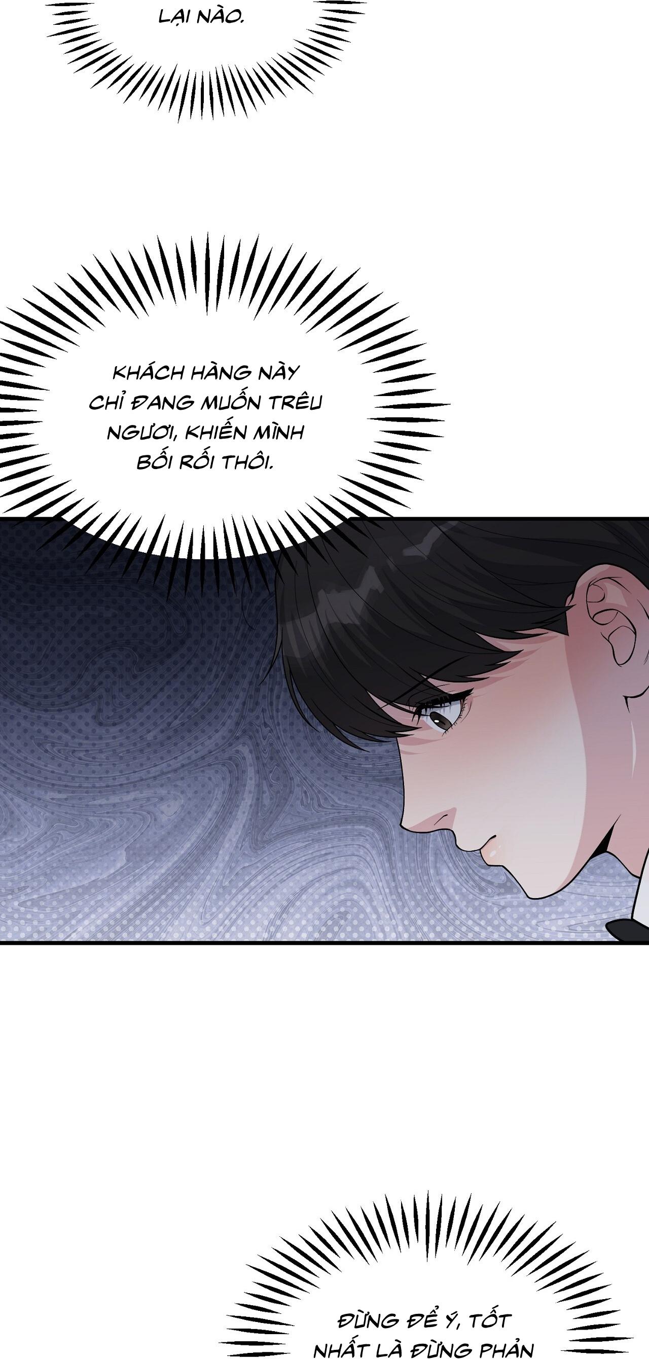 [DDT] HƯƠNG VỊ TÌNH THÂN - Chap 2