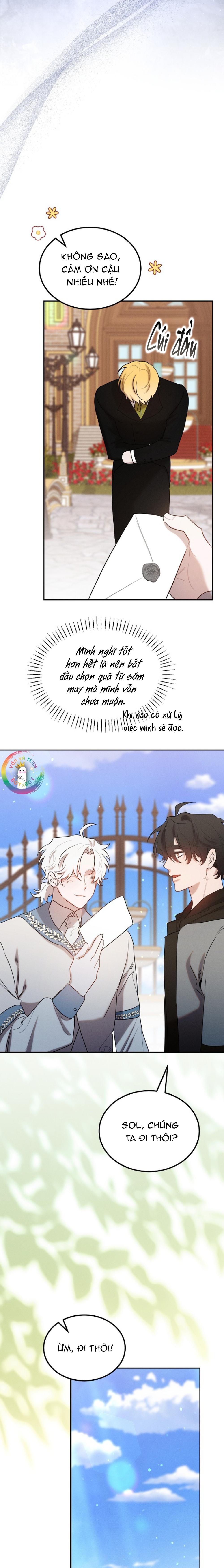 Này, Đừng Có Nhấn Cái Nút Đó! - Chap 58