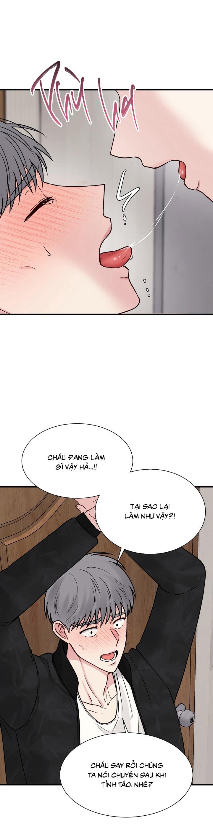 [DDT] NGƯỜI CHÚ TÔI YÊU! - Chap 4