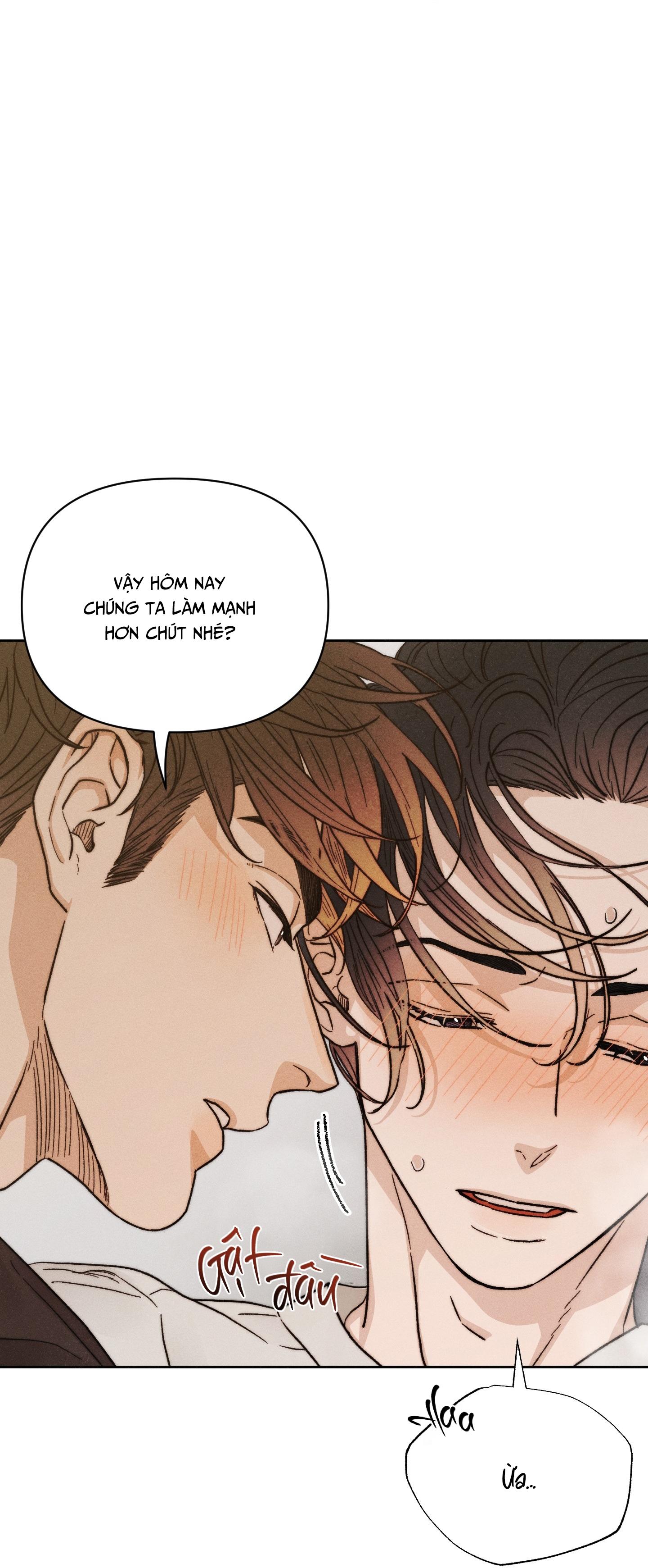 TÌNH YÊU KHỞI ĐẦU TỪ NỖI SỢ - Chap 11