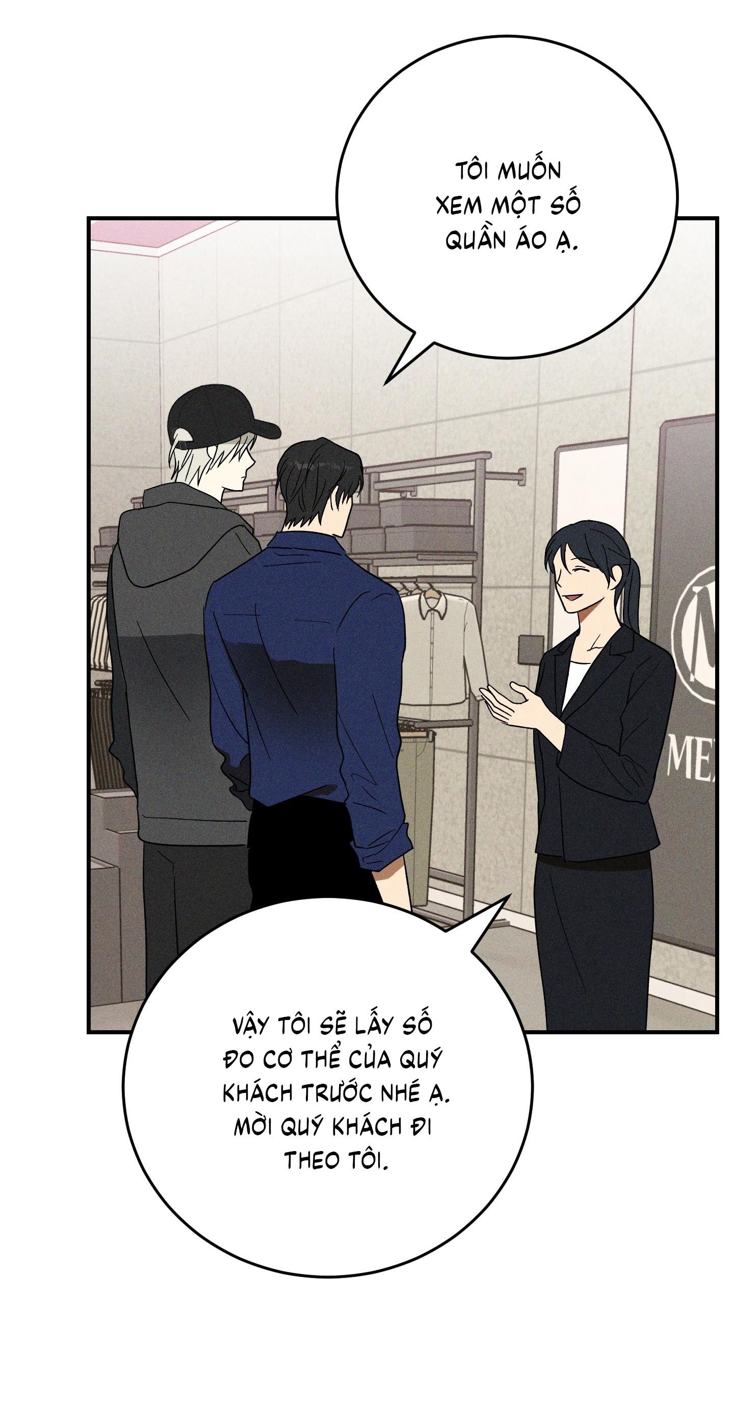 (CBunu) MIX UP - Chap 5