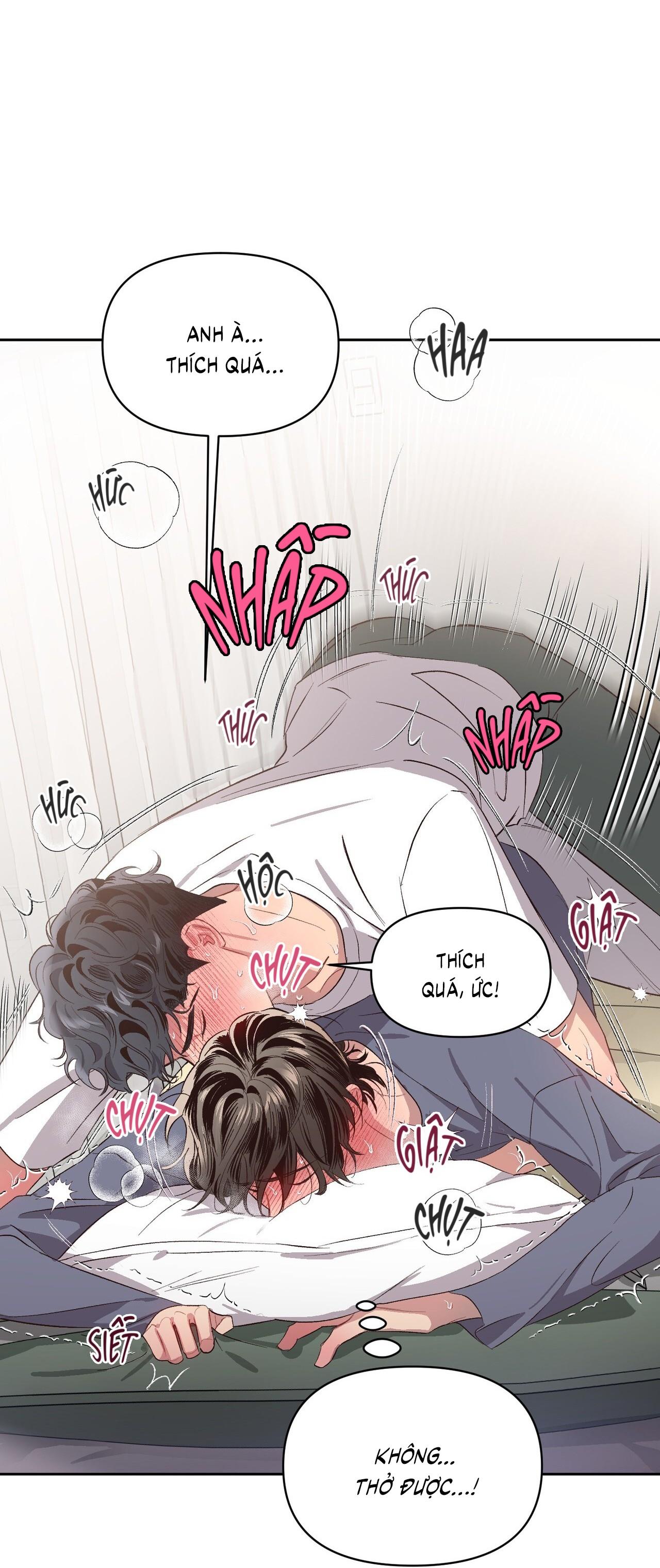(CBunu) Bí Mật Của Mái Tóc - Chap 38