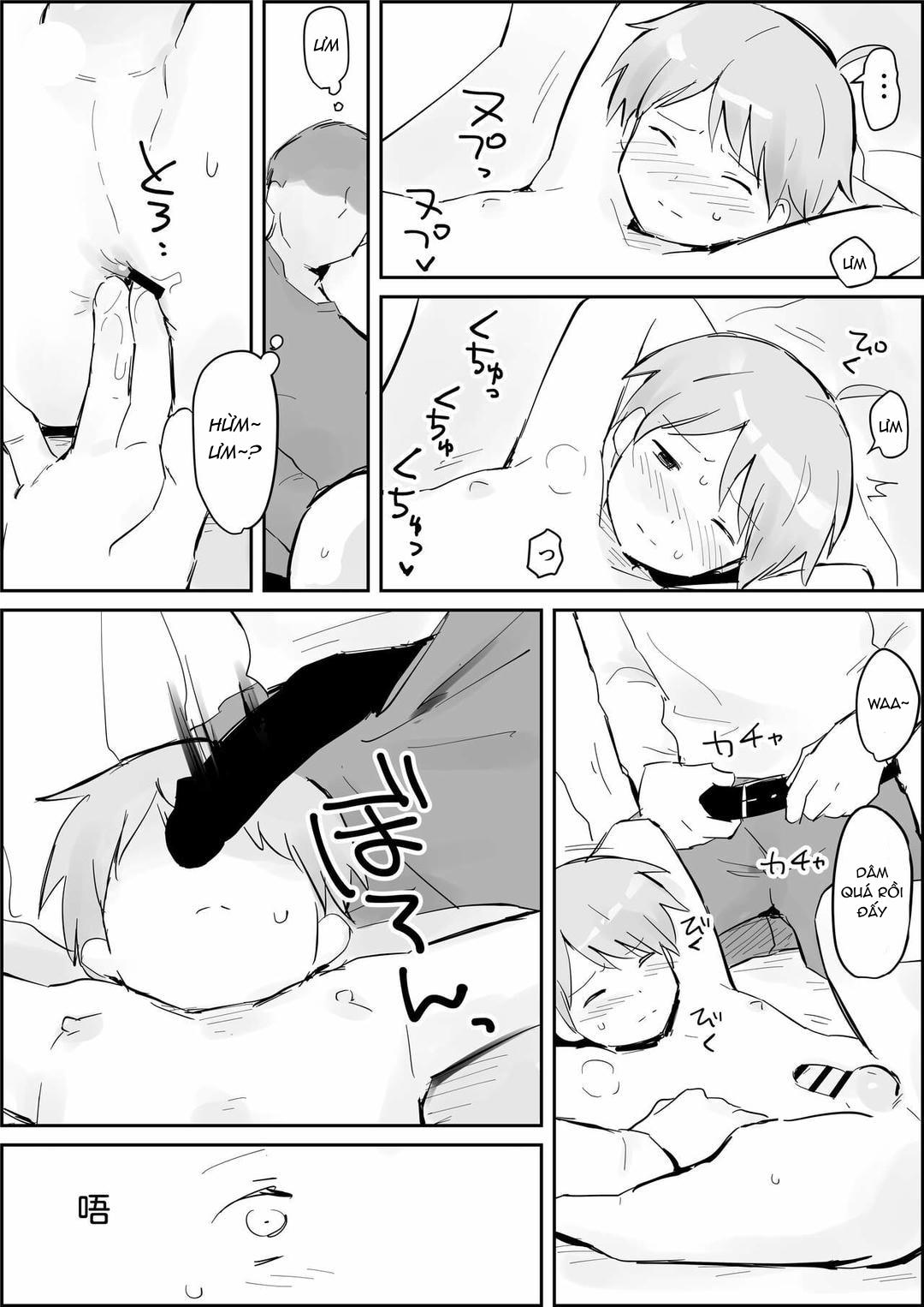 Đutanbao Shota - Chap 68