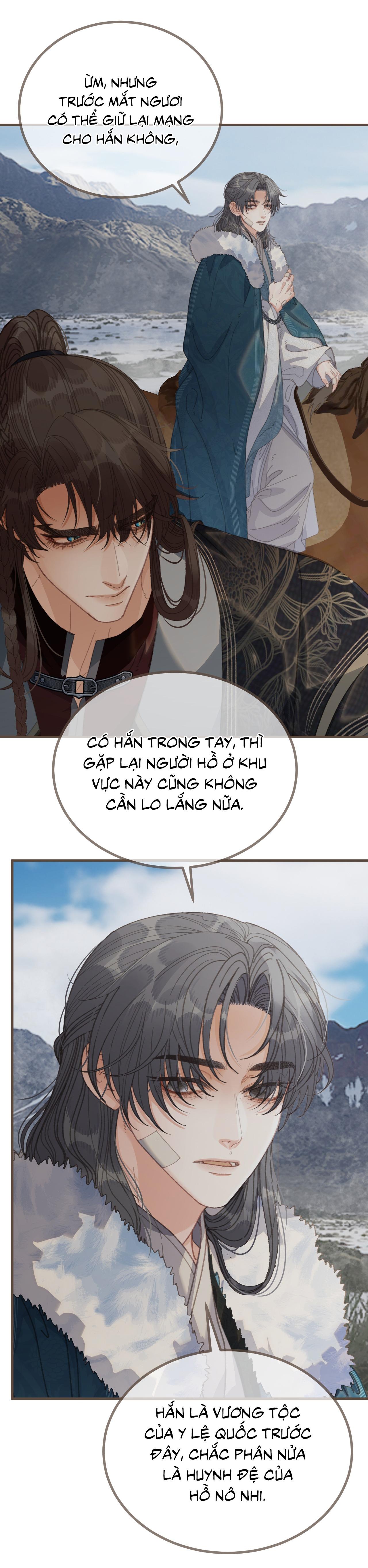 Á NÔ 2 - THÁM HOA - Chap 83