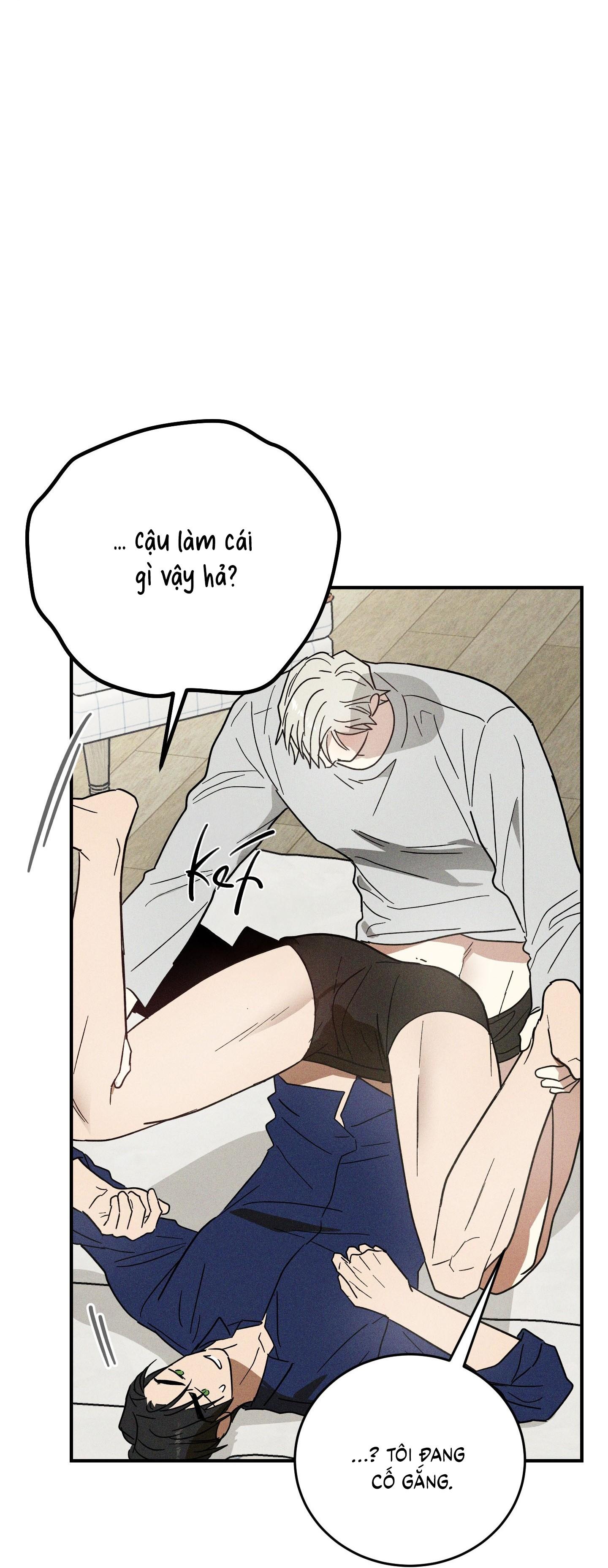 (CBunu) MIX UP - Chap 10