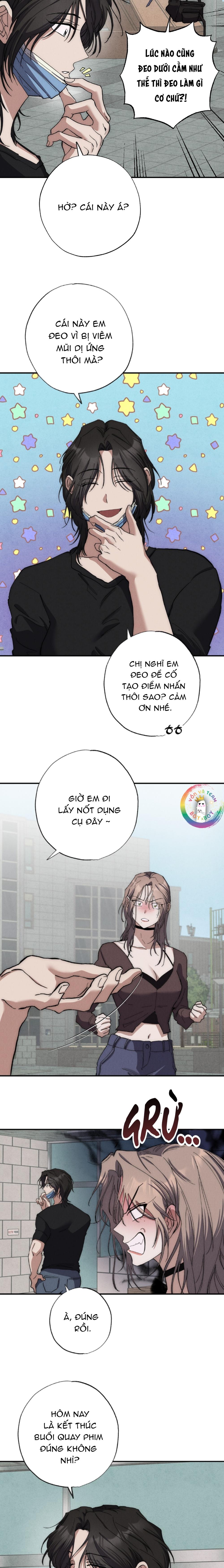 Tuyển Tập GL Ngắn 18+ - Chap 24