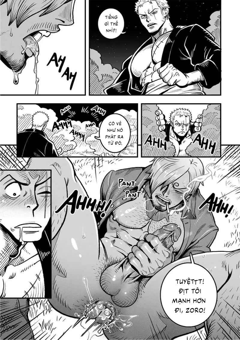 Tuyển tập Onepiece - Chap 18