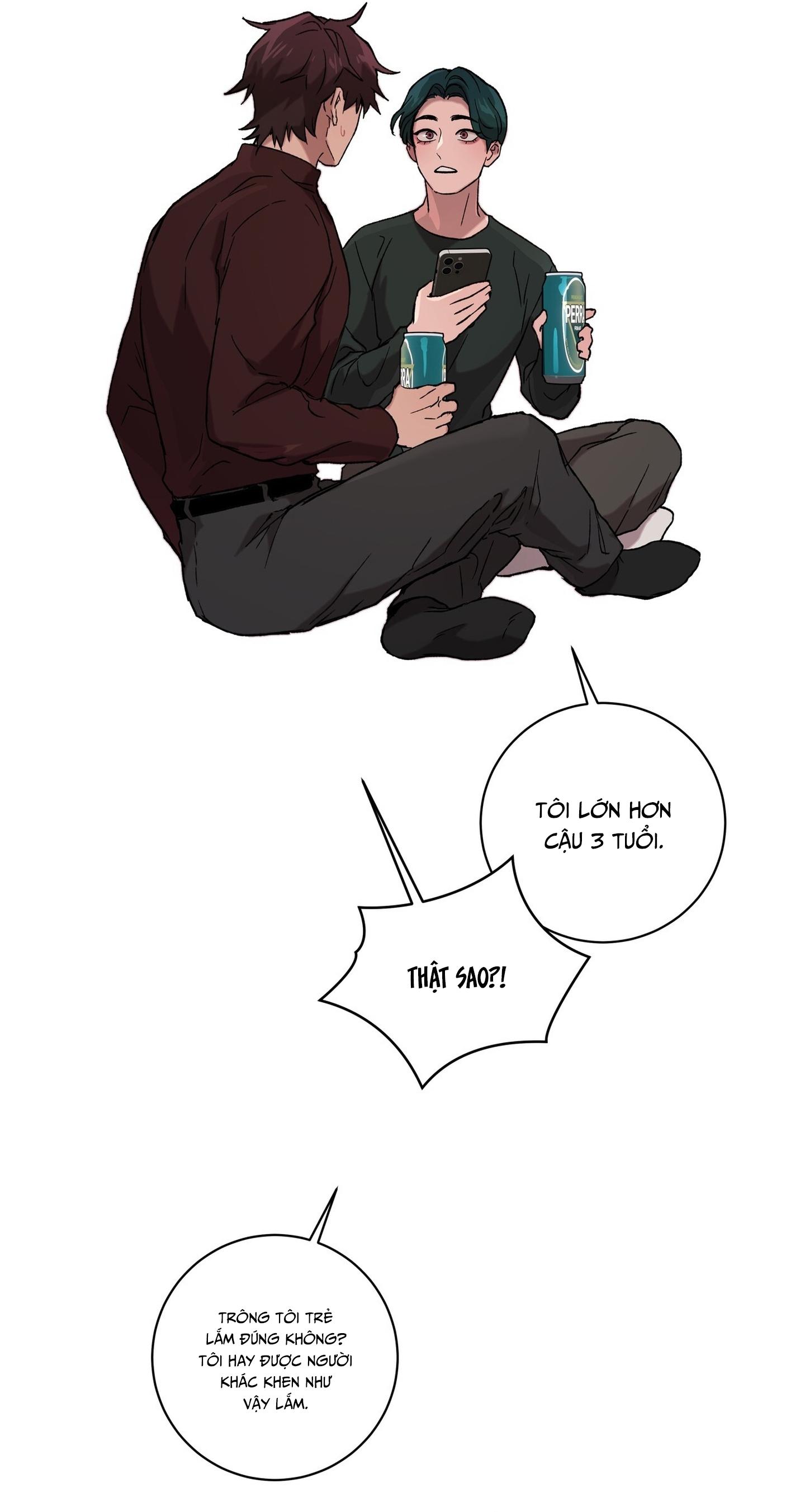 TUYỂN TẬP ÁM ẢNH, MƯU MÔ CÔNG - Chap 9.2 - Trang 173