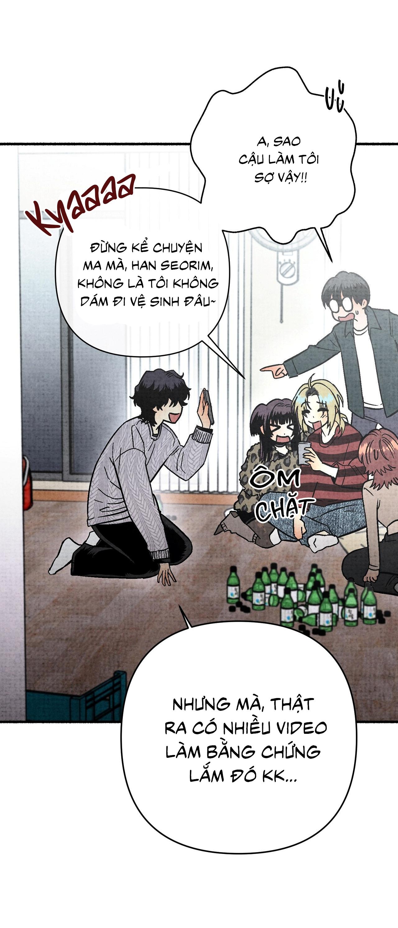 Chuyện Lạ Bốn Mùa - Chap 1