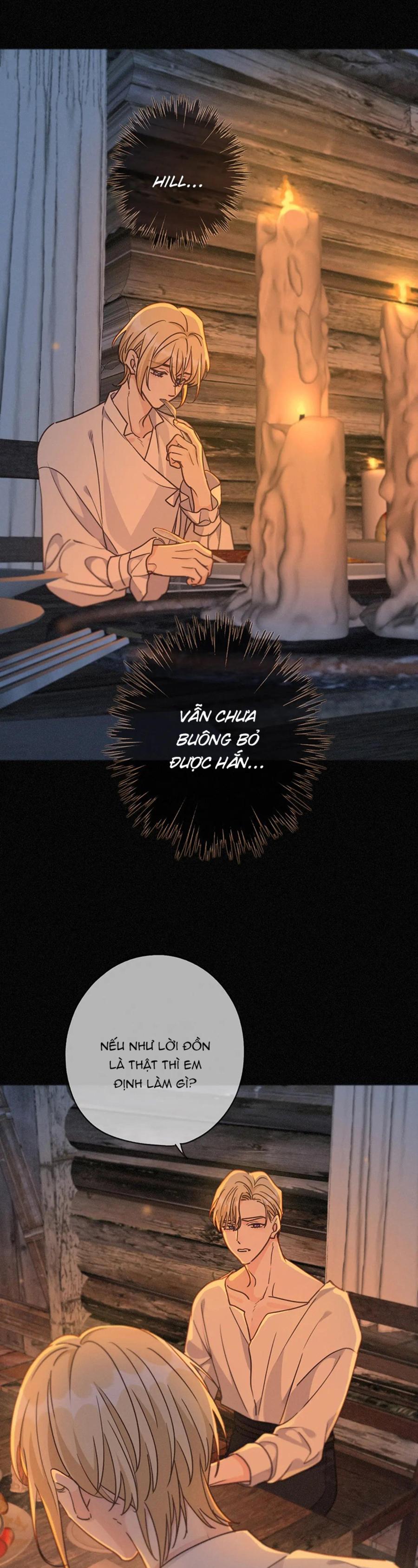 Khốn Thú Chi Nhiễm - Chap 68