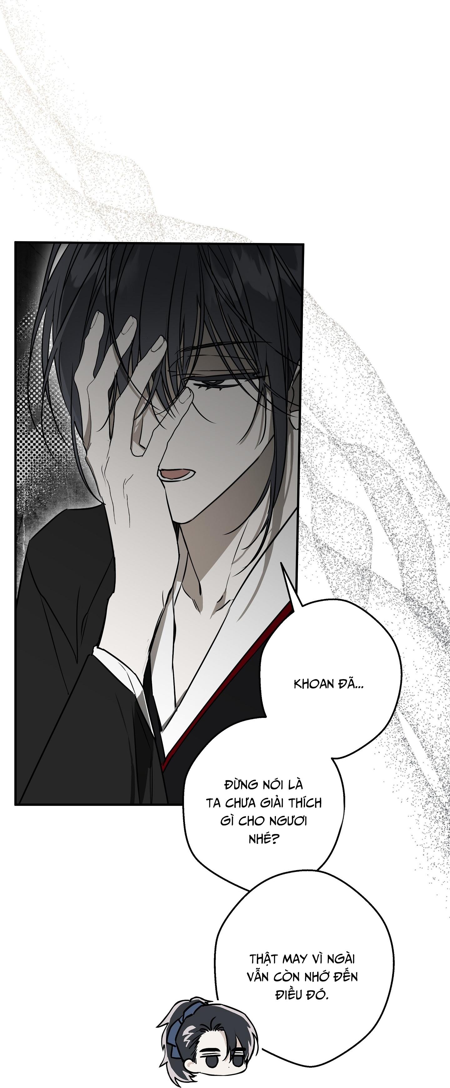 KHI MẶT TRỜI LÓ DẠNG - Chap 17