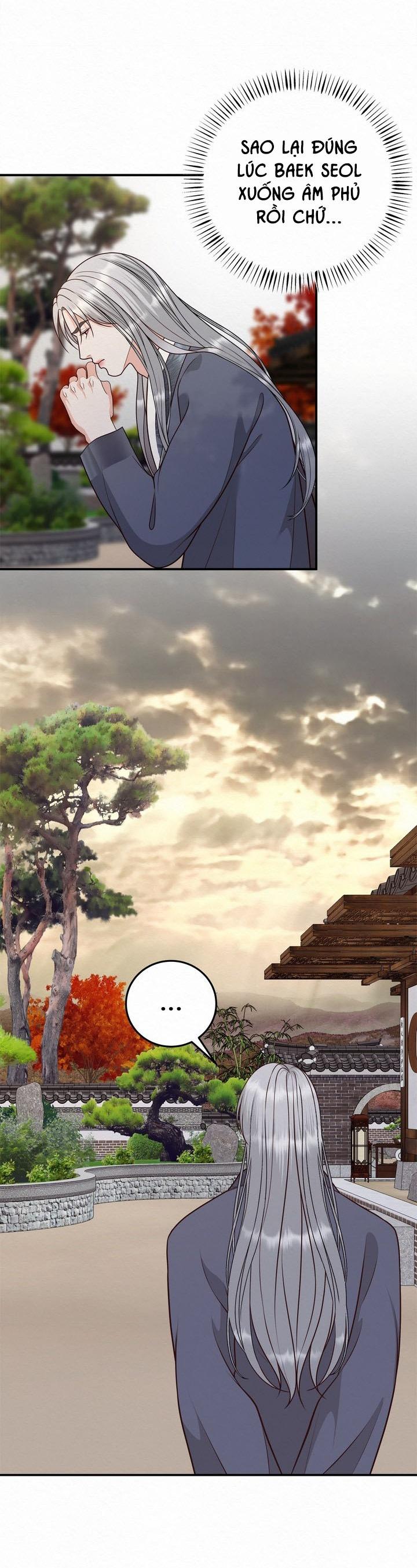 LỄ TRỪ TÀ - Chap 48