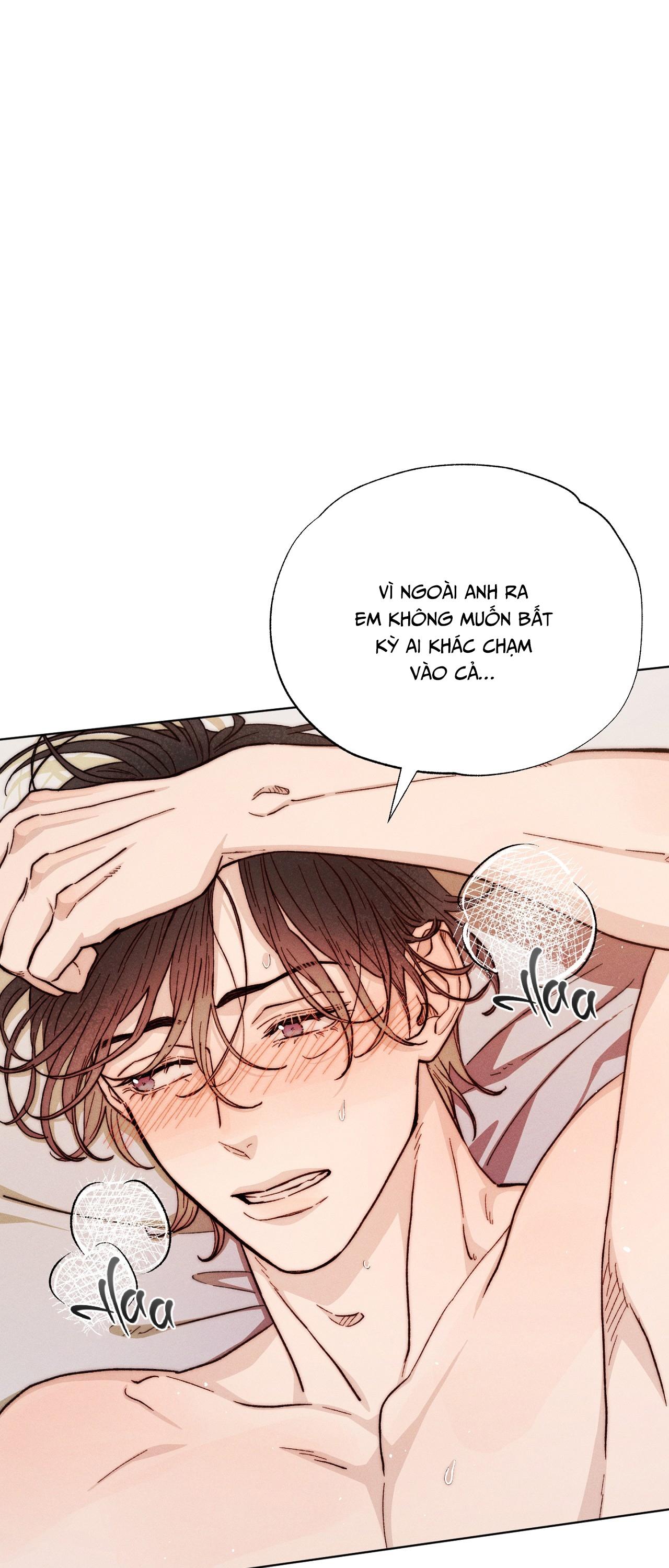 TÌNH YÊU KHỞI ĐẦU TỪ NỖI SỢ - Chap 18