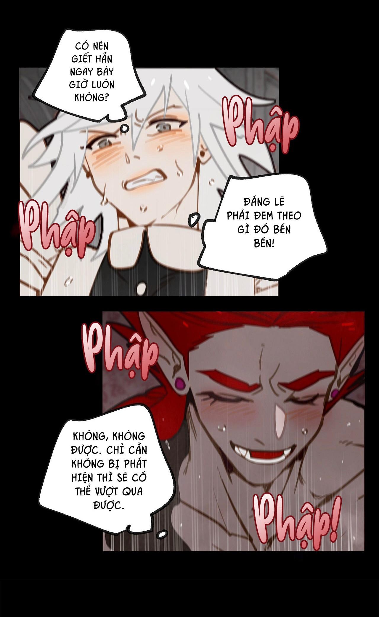 (ABO) TỚI QUỶ THÀNH TÌM PAPA - Chap 9