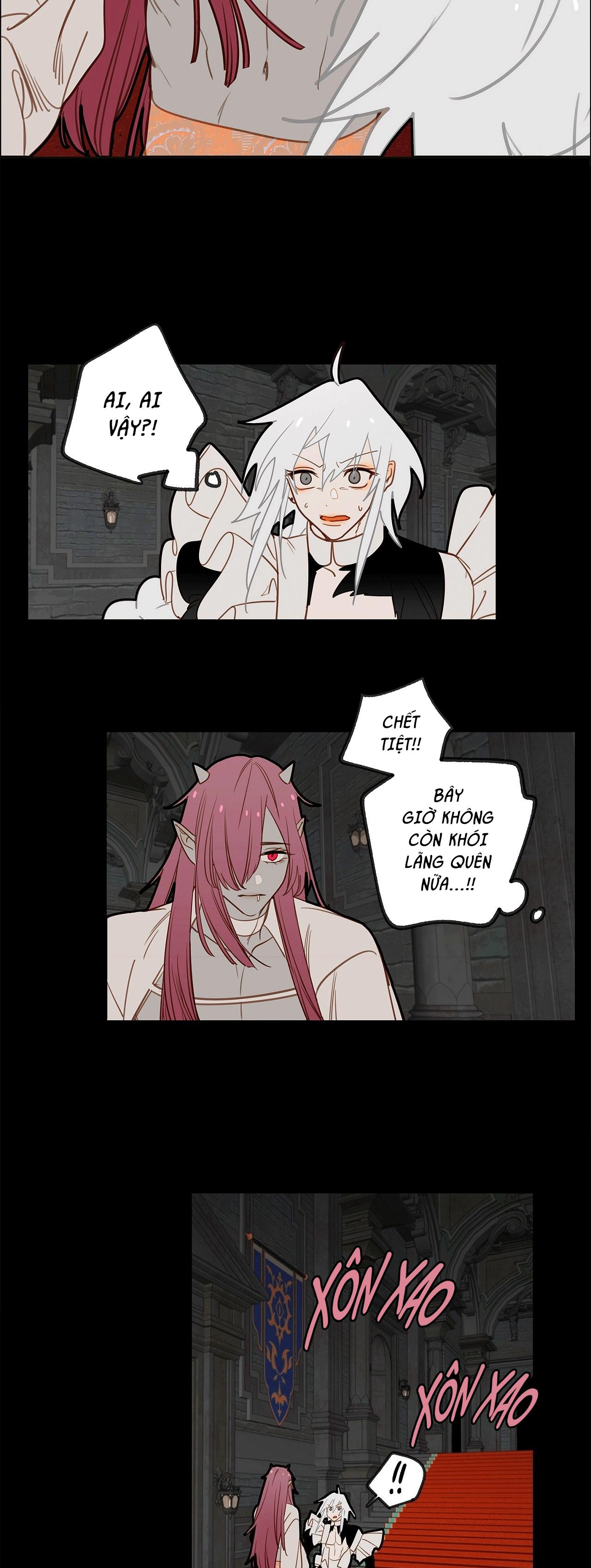 (ABO) TỚI QUỶ THÀNH TÌM PAPA - Chap 13 - Trang 5