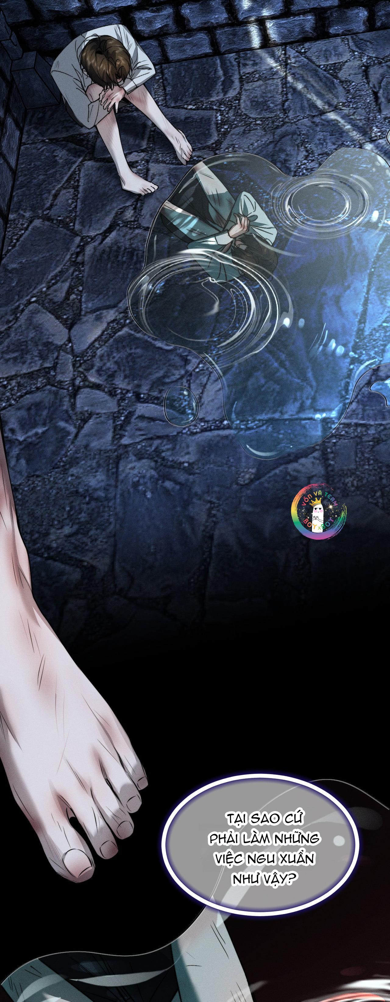 Ảnh Đế Cứ Muốn Làm Kim Chủ Của Tôi - Chap 45