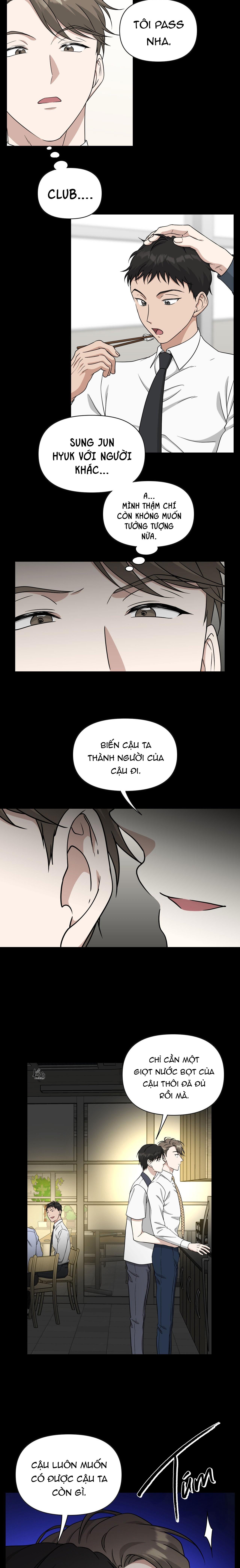 HONEYBEE - Chap 13