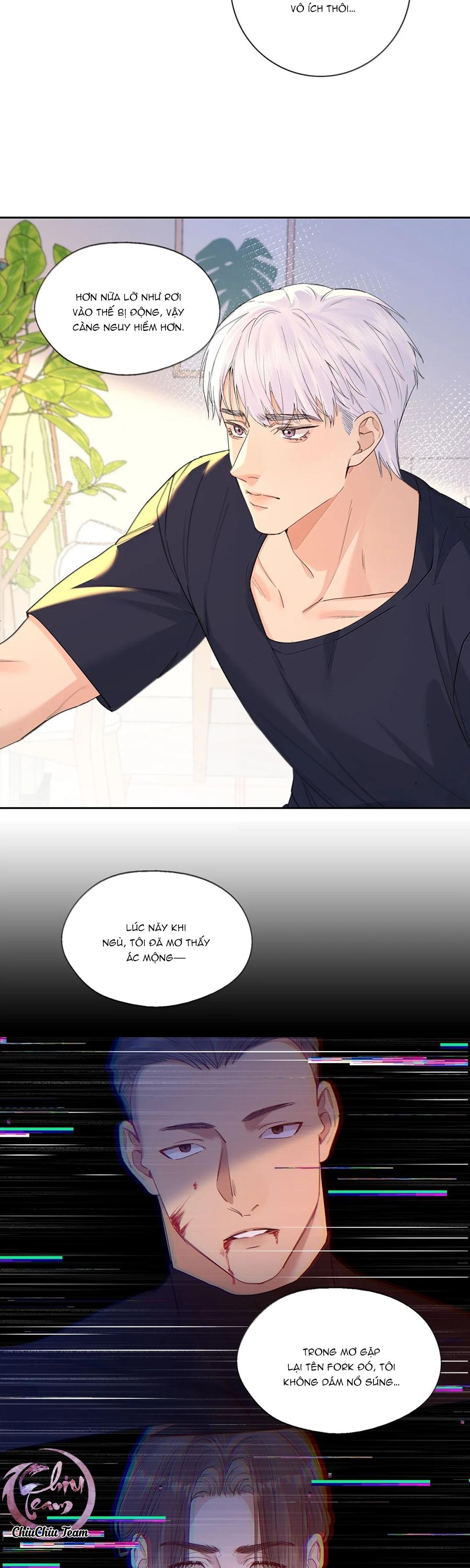 Quan Hệ Đói Khát - Chap 32