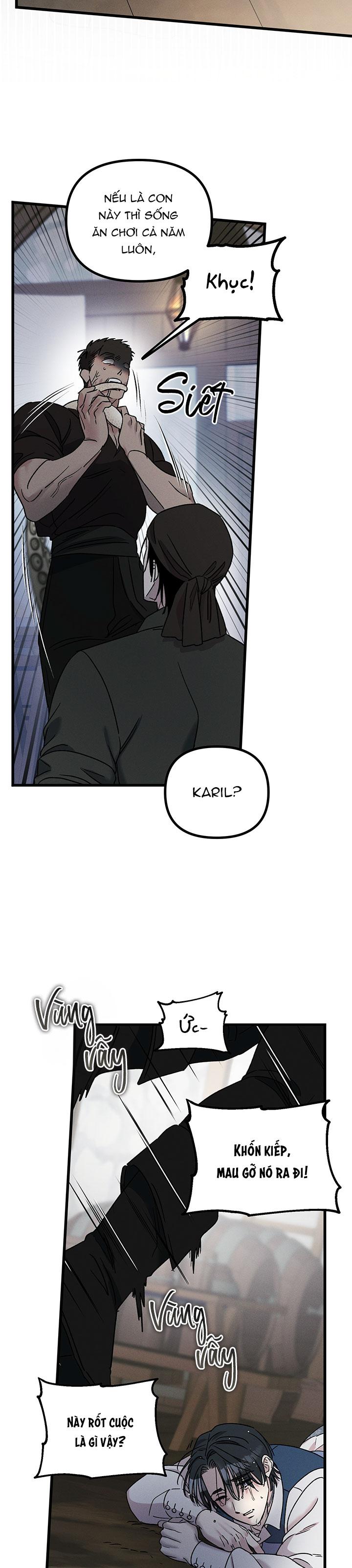 Mermaid's Cradle - Chap 10