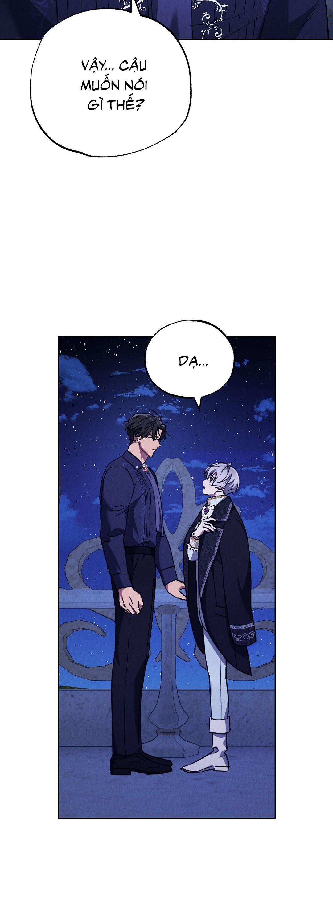 Cách Để Vị Hoàng Tử Bị Bỏ Rơi Sống Lại - Chap 10