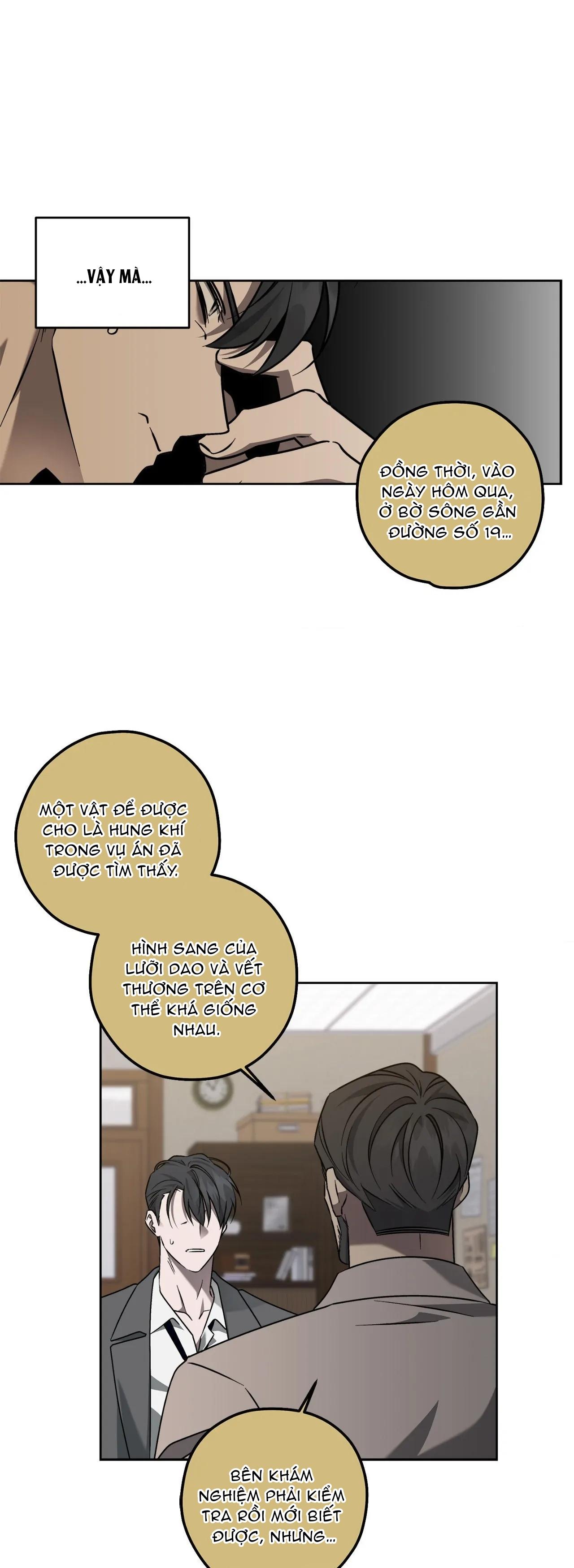 Vụ Án Mạng Kinh Hoàng Tại Số 19 Phố Sunset - Chap 10