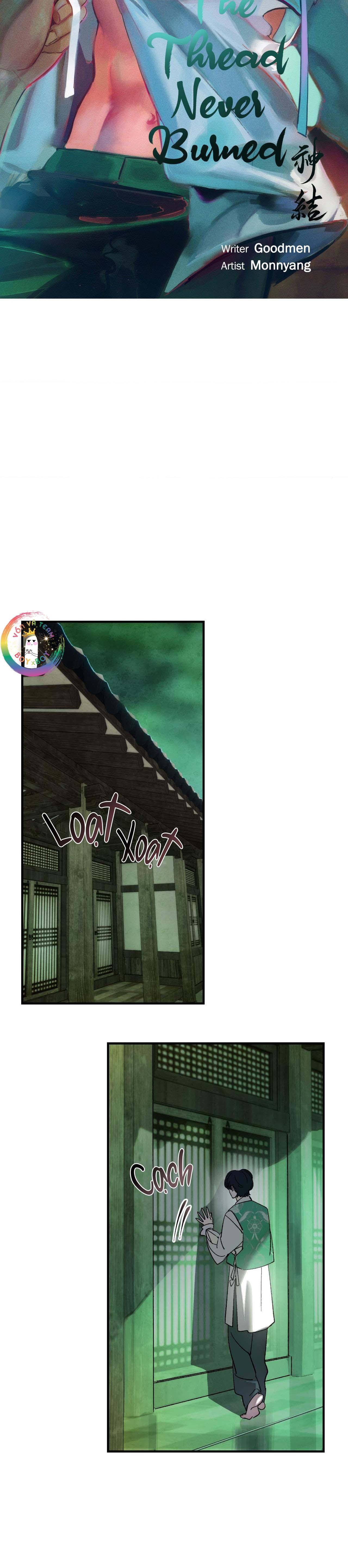 Sợi Chỉ Đỏ Không Tàn - Chap 11