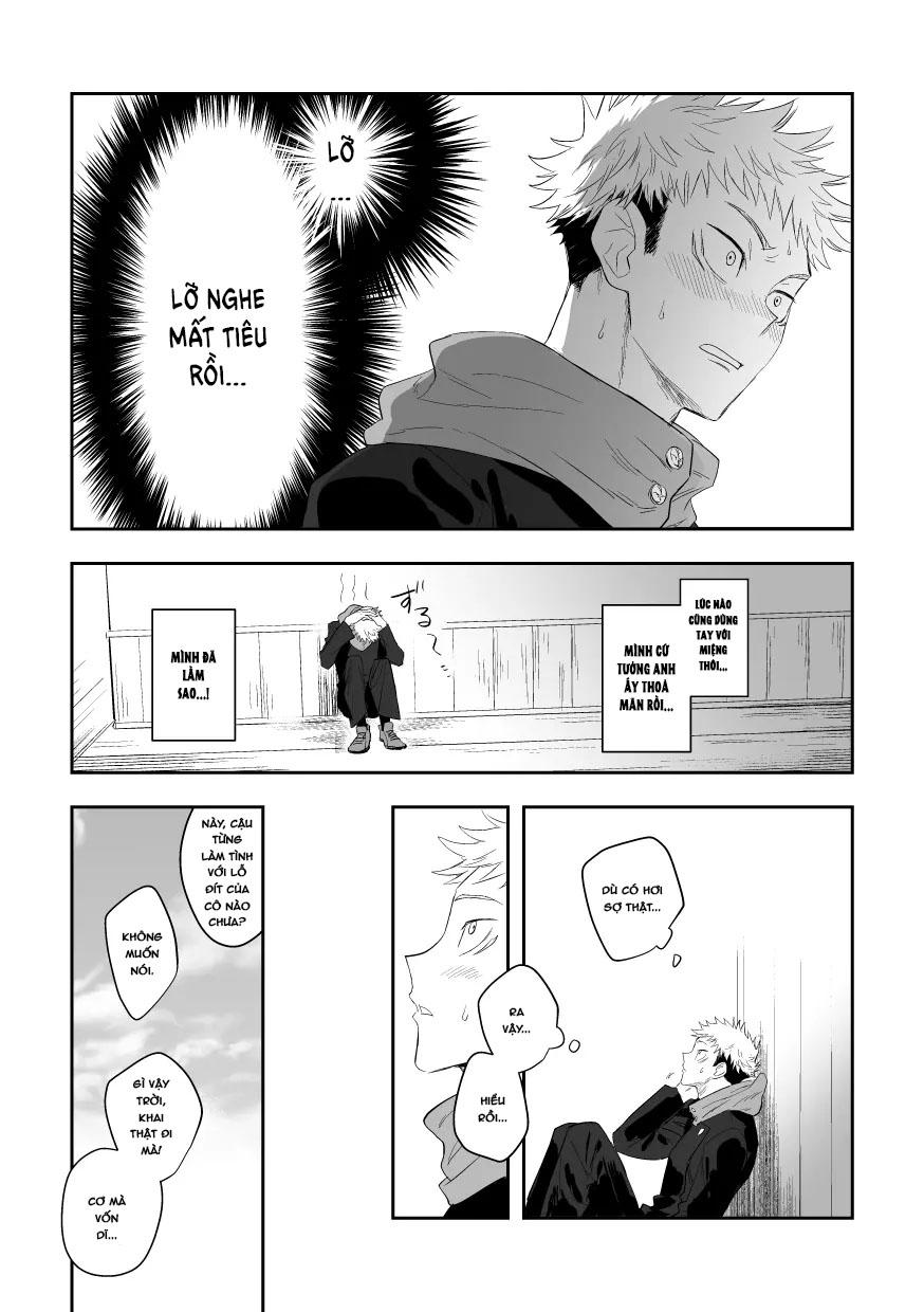 Doujinshi Tổng Hợp - Chap 324.1 - Trang 13