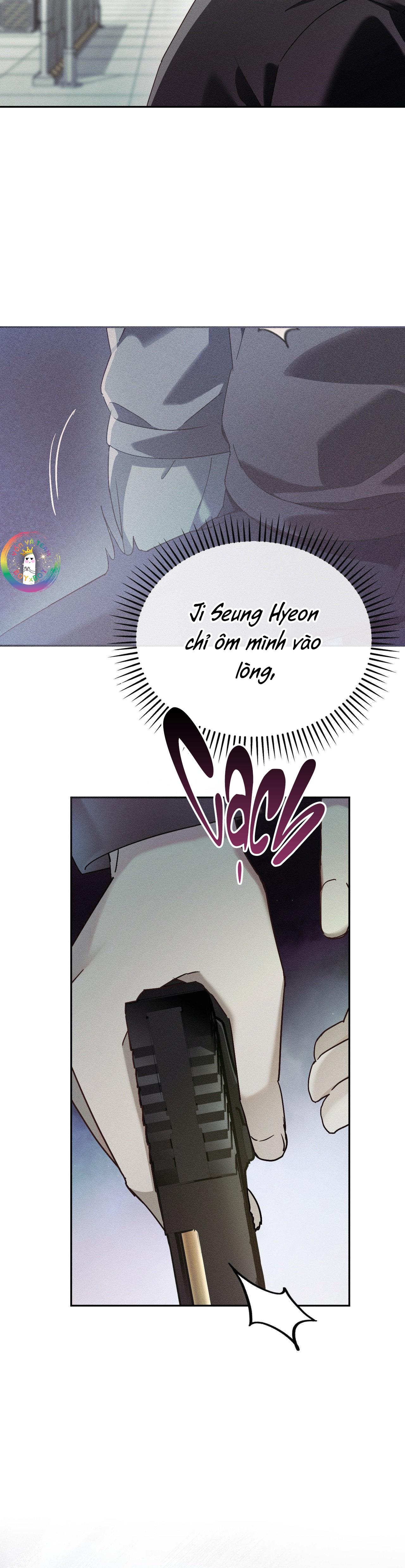 Ván Bài Đẫm Máu - Chap 9