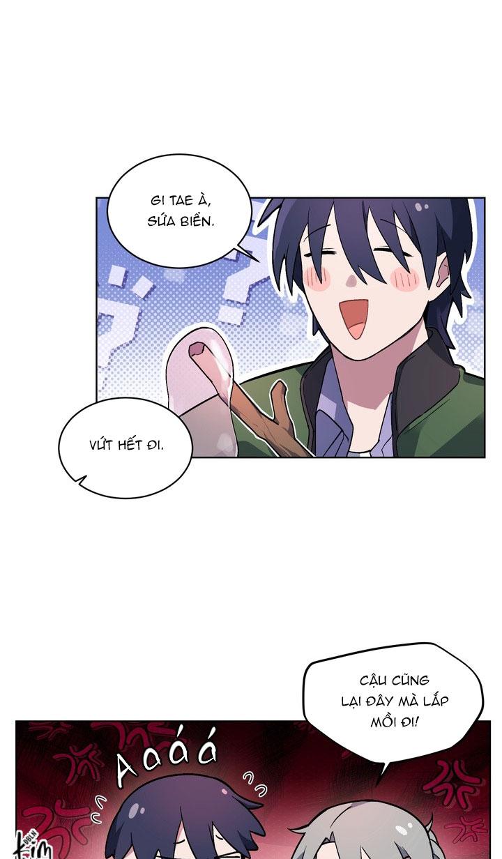 Room Without Windows - Chap 18
