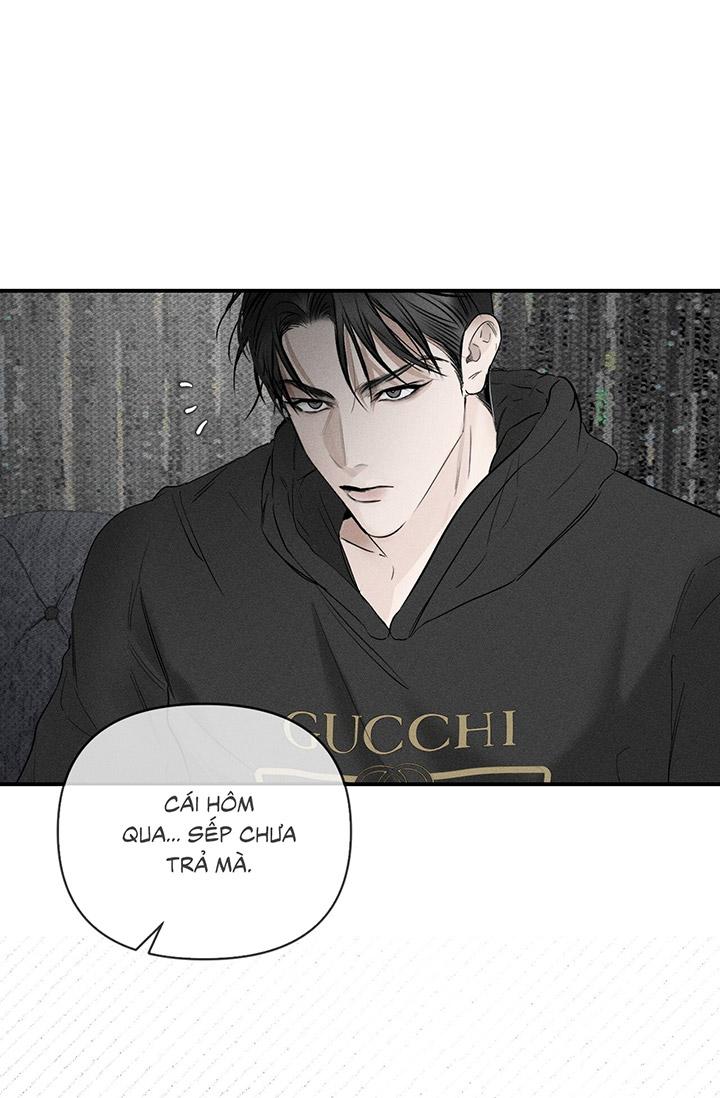 [DDT] KẺ ĐÁNH CẮP TRÁI TIM - Chap 6