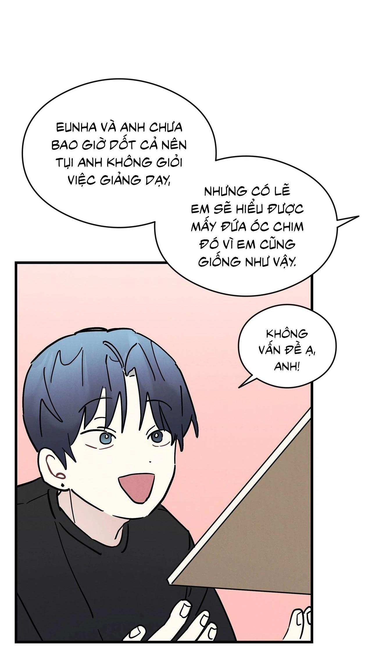 One-Room TA - Chap 37