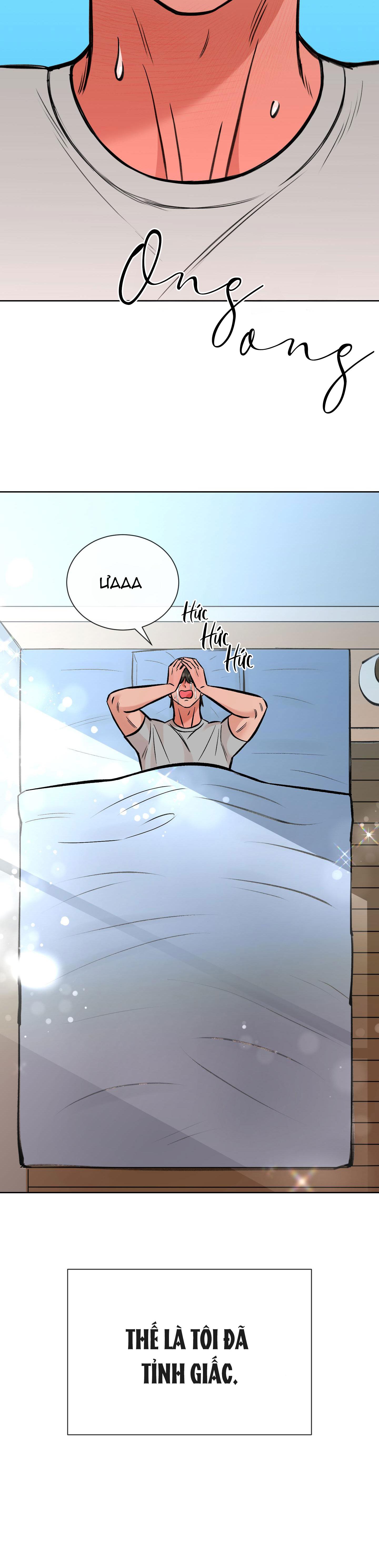 TUYỂN TẬP TRUYỆN NGẮN HỎNY CỦA NHÀ SẸC - Chap 80.5 - Trang 41