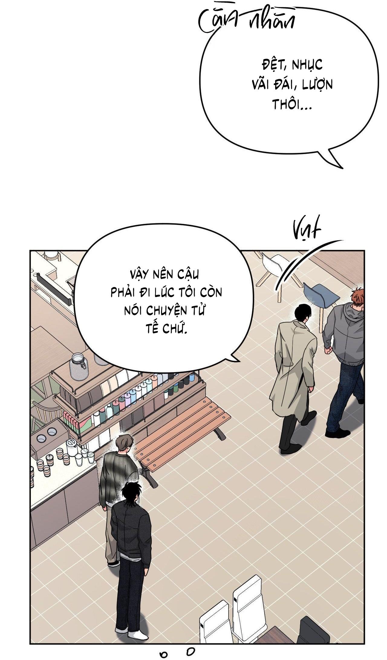 (CBunu) Chàng Trai Mỹ Thuật - Chap 47