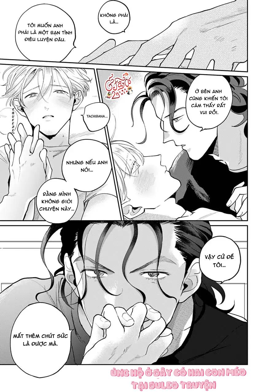 Gửi Người Đại Diện Của Tôi - Chap 5