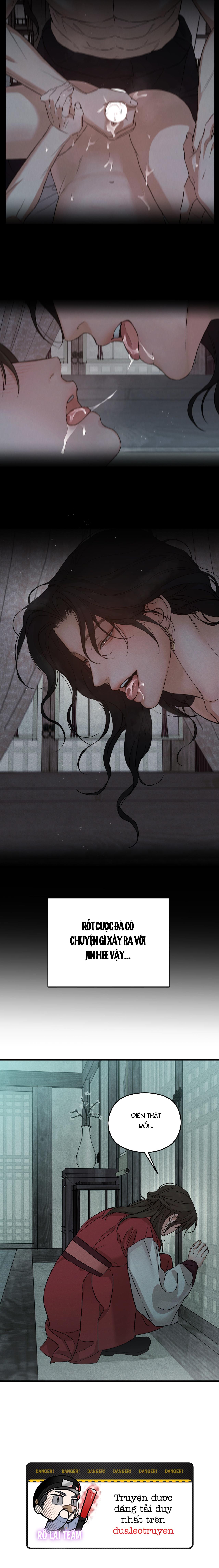 (RÔ LAI) Khi màn đêm kết thúc - Chap 2