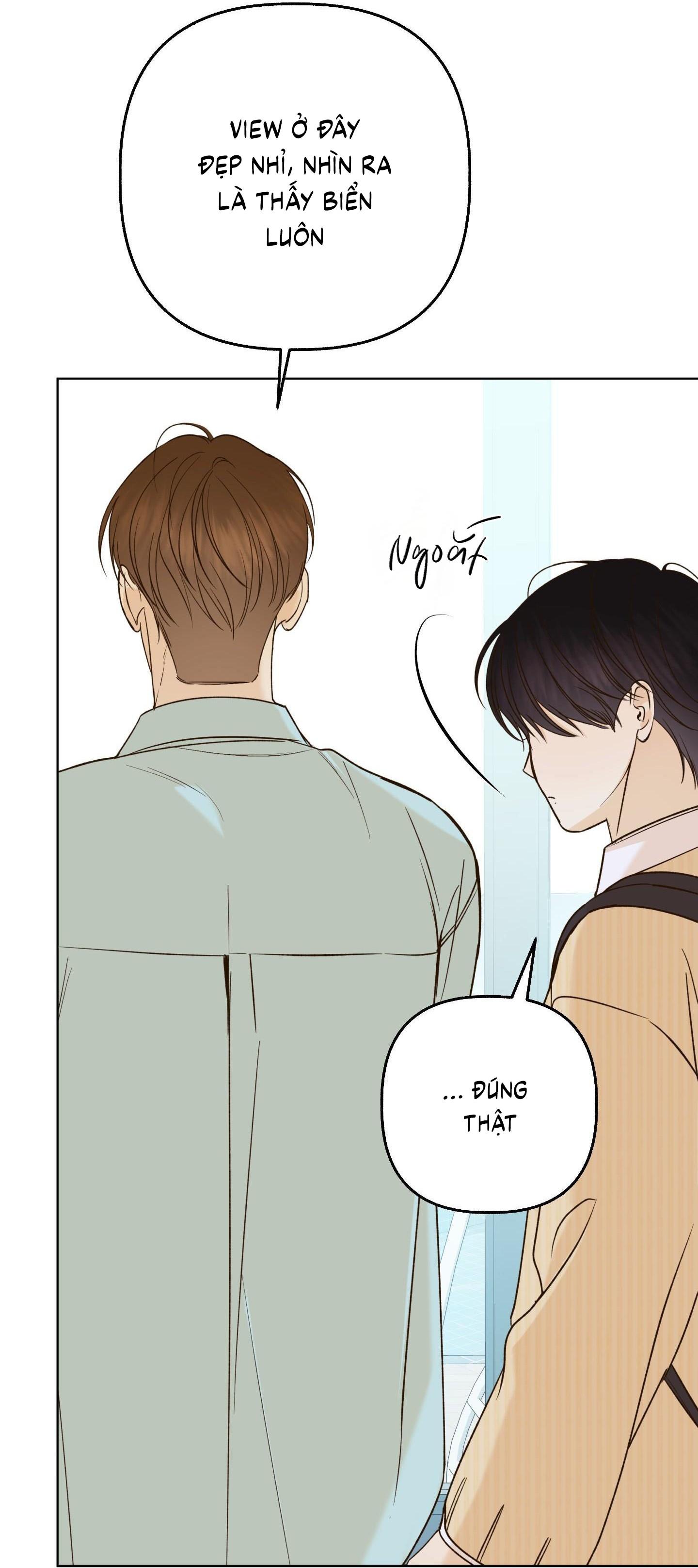 (CBunu) Ngọn Gió Dịu Dàng - Chap 22