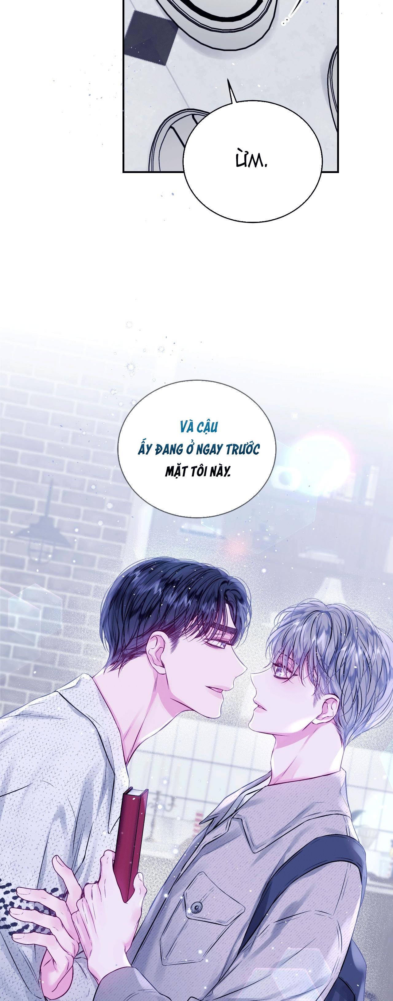 CHÚNG TA KHÔNG HOÀN HẢO - Chap 10