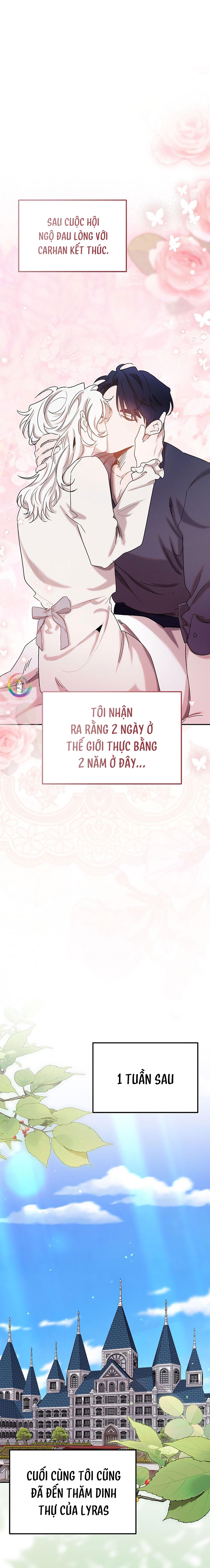 (END) Này, Đừng Có Nhấn Cái Nút Đó! - Chap 65