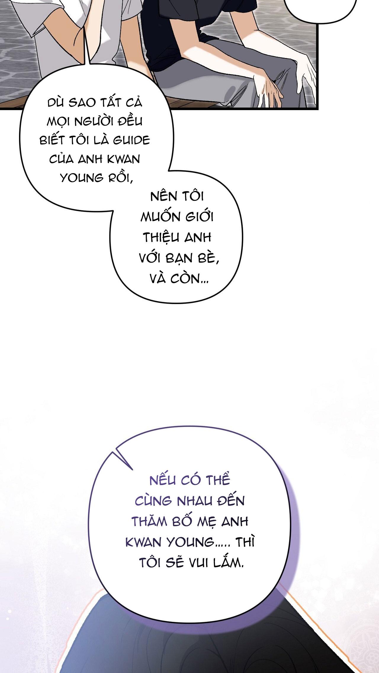 ĐIỀU KIỆN CỦA GUIDE - Chap 61