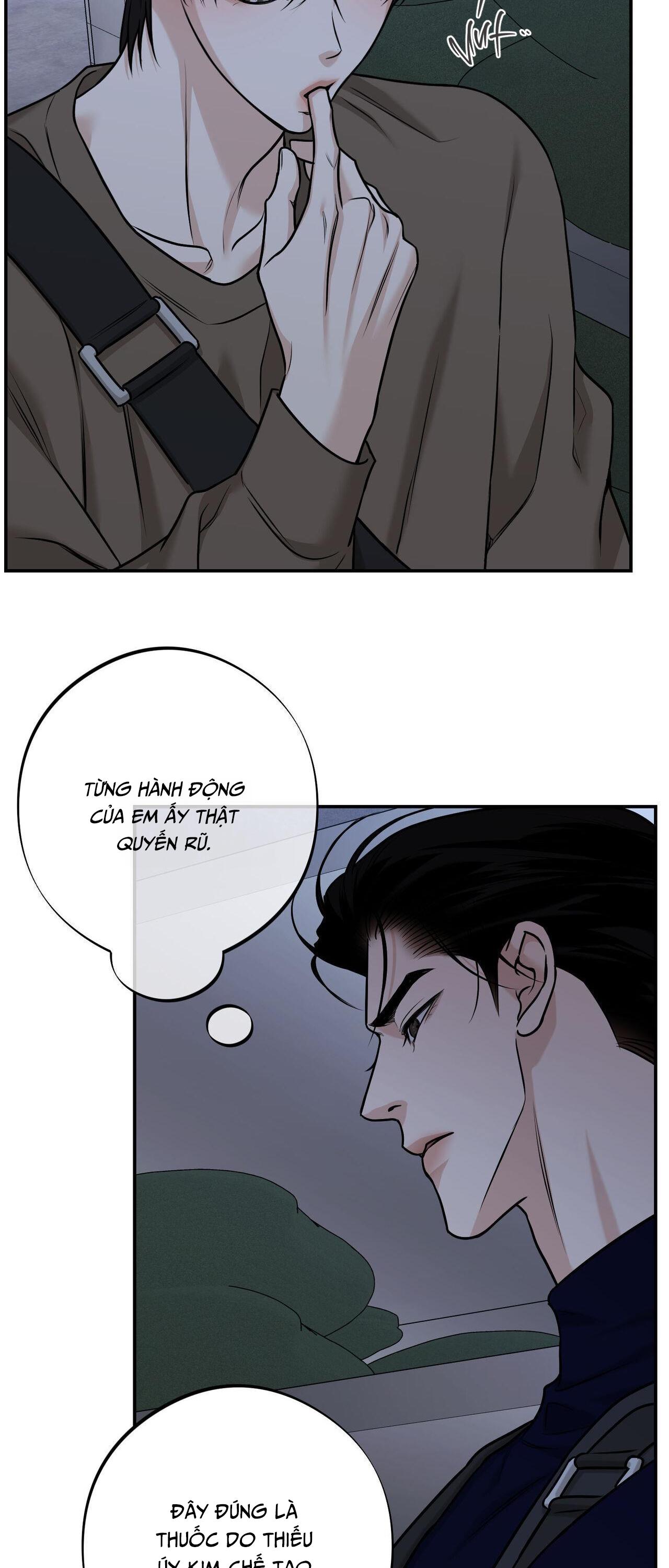 Tháng 3 - Chap 26