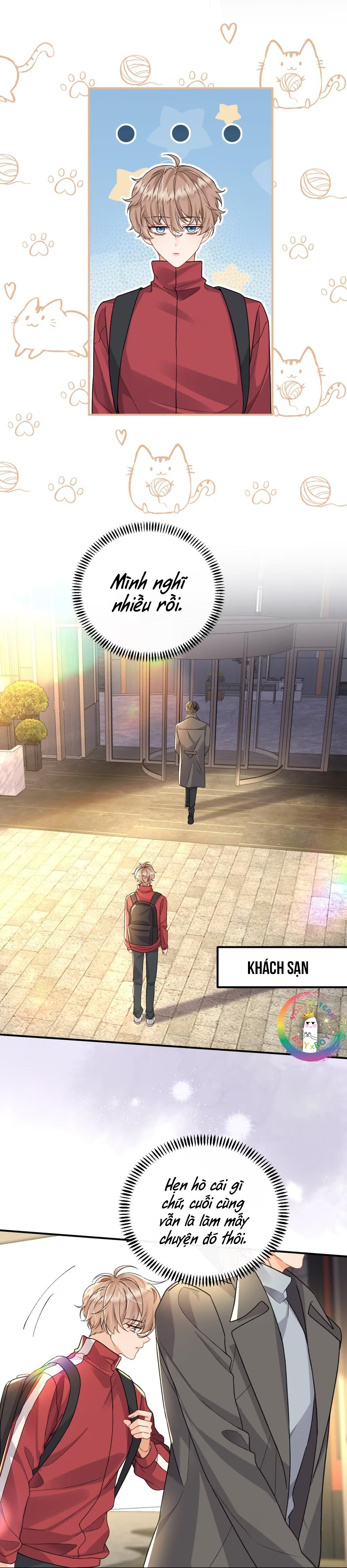 Dáng Vẻ Anh Thích Em Đều Có - Chap 21