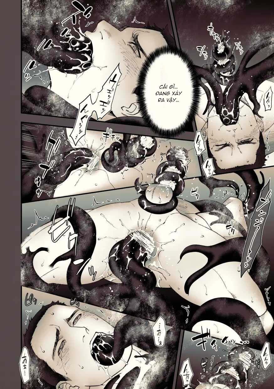 [Vicera] Tuyển tập truyện của Unknown - Chap 3.3