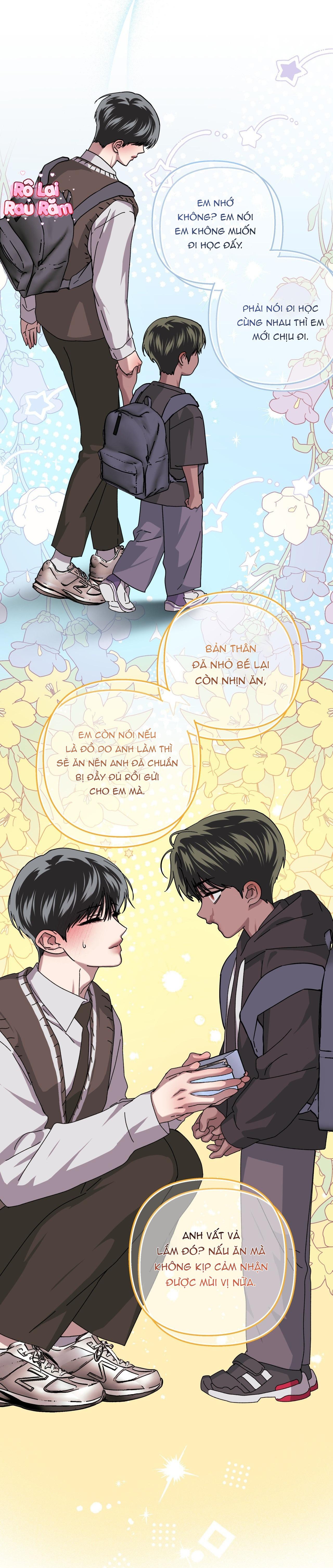 VỰC SÂU THẲM - Chap 43