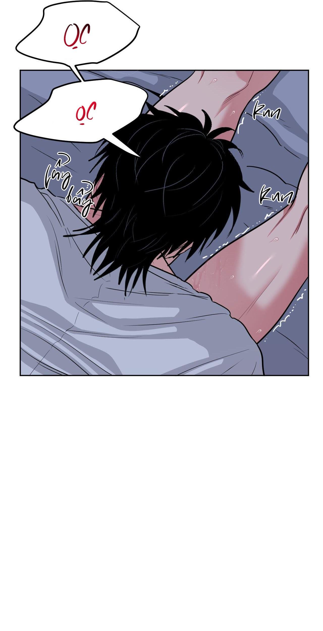 (CBunu) Chàng Trai Mỹ Thuật - Chap 49