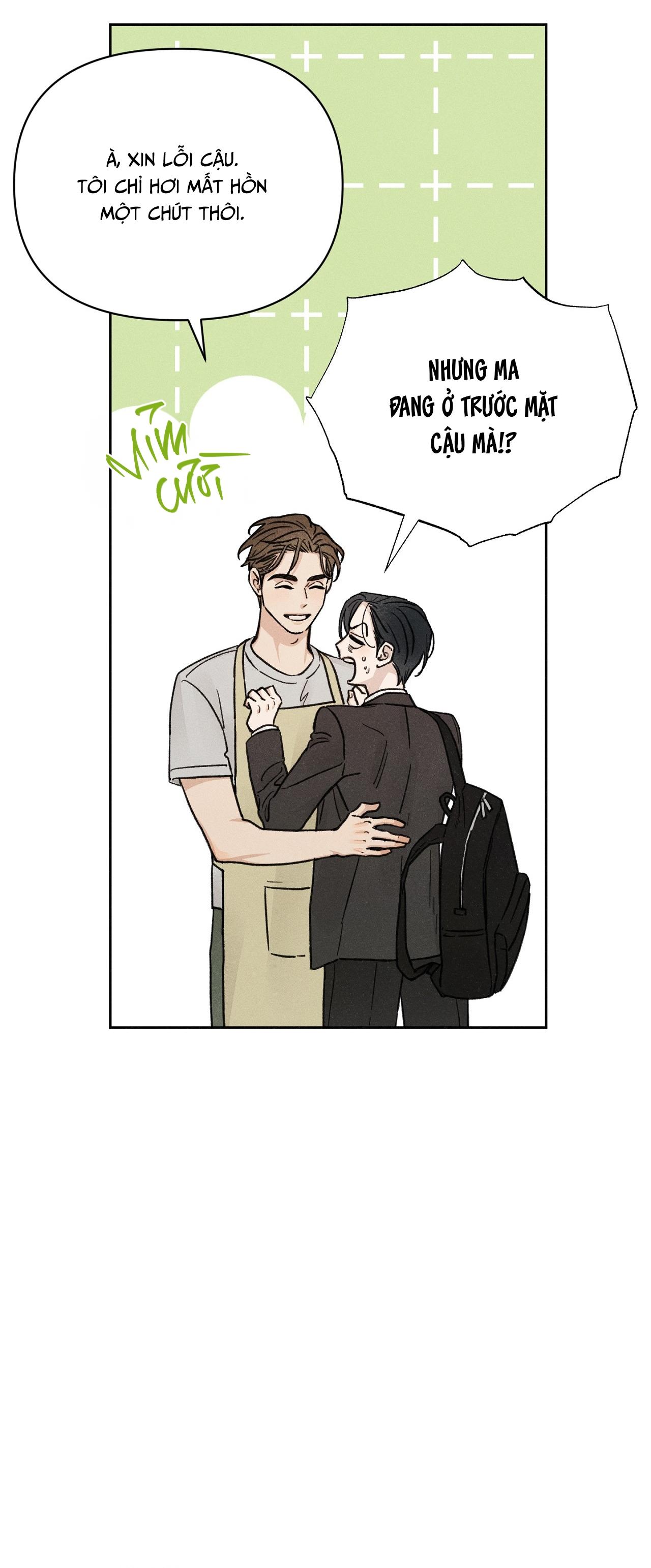 TÌNH YÊU KHỞI ĐẦU TỪ NỖI SỢ - Chap 13